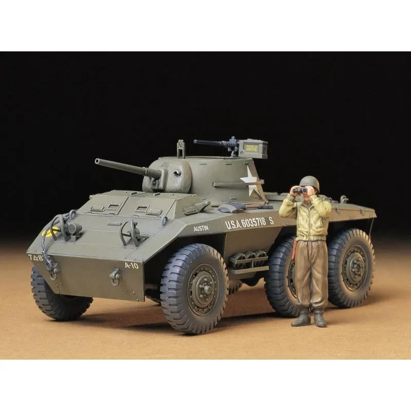 US M8 Greyhound light armoured car