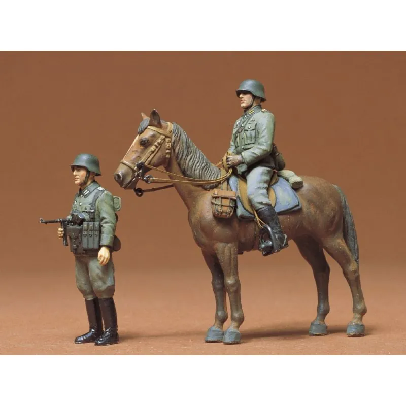 Wehrmacht Mounted Infantry