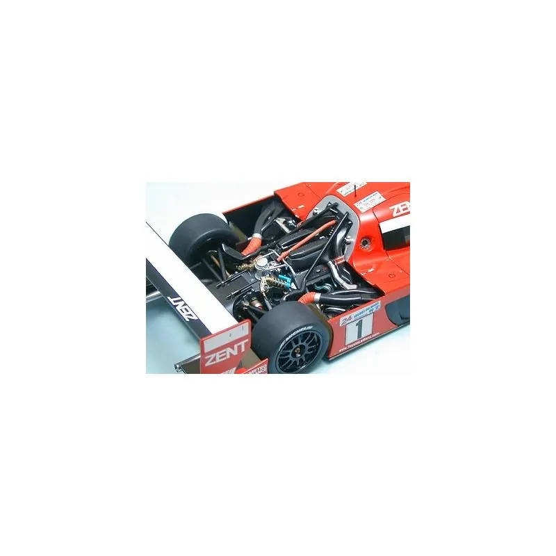 Toyota GT-One TS020 1999