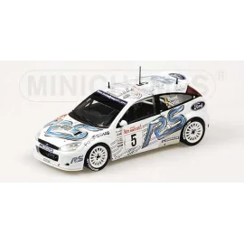 Miniatura Calcomanía FORD FOCUS DUVAL MC 2003