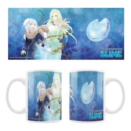  That Time I Got Reincarnated as a Slime ceramic mug Rimuru & Treyni