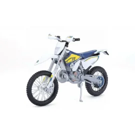 Miniatura HUSQVARNA FE 501 CROSS 2016 BLUE/WHITE