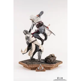 Estatuas Assassin´s Creed statuette 1/6 Hunt for the Nine Scale Diorama 44 cm