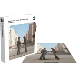  Pink Floyd: Wish You Were Here 500 Piece Jigsaw Puzzle