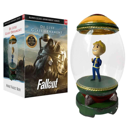 Figurita Fallout Nuke Vault Boy - Statue
