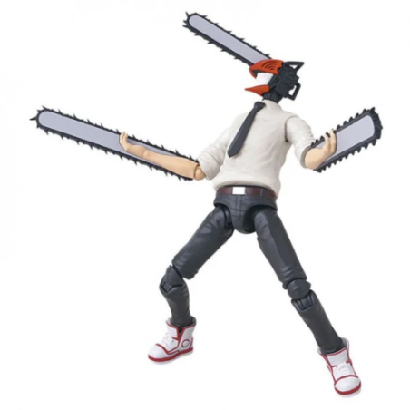 Figurita CHAINSAW MAN - Chainsaw Man - Anime Heroes Figure 17cm