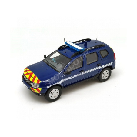 DACIA DUSTER GENDARMERIE (SOLD OUT)