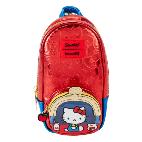  Hello Kitty by Loungefly 50th Anniversary pencil case