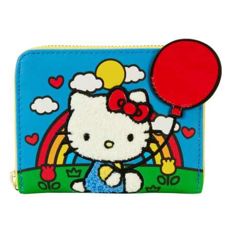 Monedero  Hello Kitty by Loungefly 50th Anniversary Coin Purse