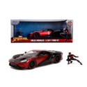 Spider-Man Vehicle 1/24 2017 Ford GT Miles Morales