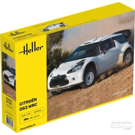 Citroën DS3 WRC Rally 2013