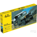 Jeep Willis+Trailer 1:35 Jeep Willis+Trailer 1:35