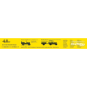 Jeep Willis+Trailer 1:35 Jeep Willis+Trailer 1:35