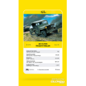 Jeep Willis+Trailer 1:35 Jeep Willis+Trailer 1:35