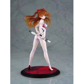 Figurita Evangelion: 3.0+1.0 Thrice Upon a Time - Asuka Langley Shikinami 24 cm