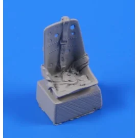 Mitsubishi A6M2b Zero Seat (diseñado para ser ensamblado con maquetas de Tamiya)