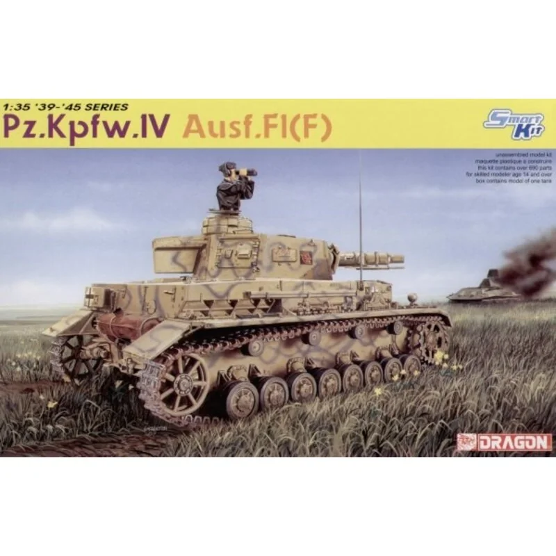 Pz.Kpfw.IV Ausf.FI(F) Pz.Kpfw.IV Ausf.FI(F)