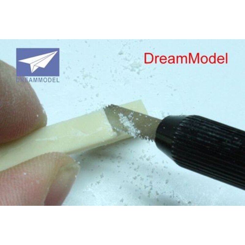  Modeling Saw and Ruler
