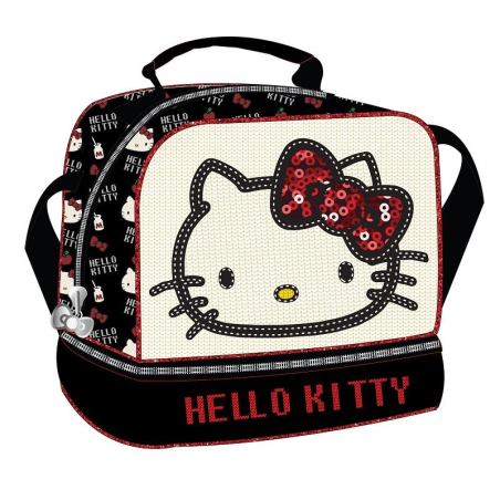 Bolsa  HELLO KITTY - Lunch Bag '21x20x4cm'