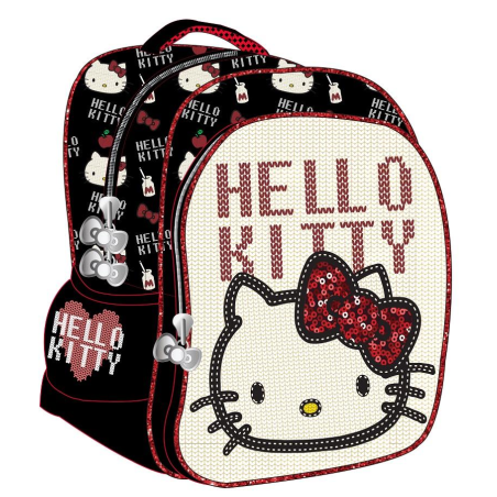 Bolsa  HELLO KITTY - Junior Backpack '30x25x5cm'