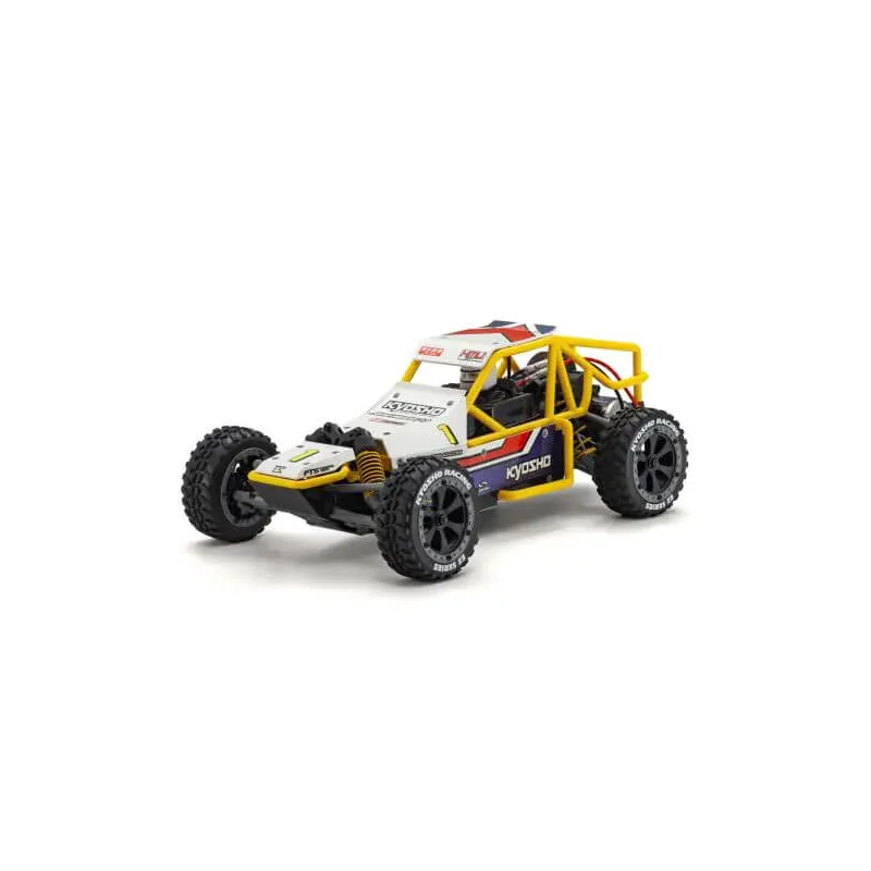 Buggy RC Kyosho Sand Master 2.0 1:10 Readyset Tipo 1