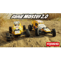 Kyosho Sand Master 2.0 1:10 Readyset Tipo 1