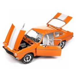 Miniatura  CHEVROLET VEGA GT (CLASS OF 1972) 1973 ORANGE "BRIGHT ORANGE"