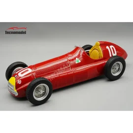 Miniatura  ALFA ROMEO 158 10 MANUAL FANGIO BELGIUM GRAND PRIX 1950