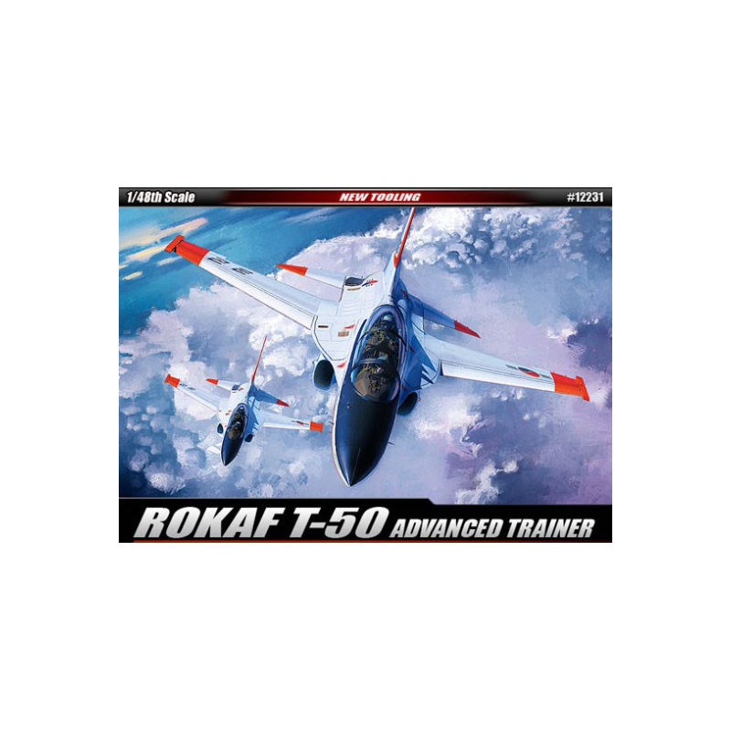 T-50 ROKAF Advanced Trainer