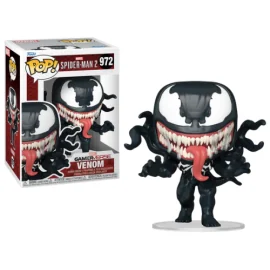 Figura Pop SPIDER-MAN 2 - POP Games N° 972 - Venom