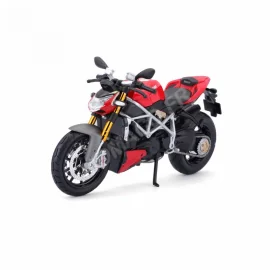 Miniatura DUCATI SUPER NAKED S 2011 ROUGE