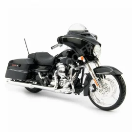 Miniatura HARLEY DAVIDSON STREET GLIDE SPECIAL 2015 NOIRE