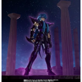 Figurita Saint Seiya - AQUARIUS CAMUS SURPLICE 20TH REVIVAL VERSION MYTH CLOTH EX