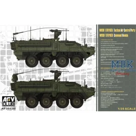 M1130 Stryker Command Vehicle