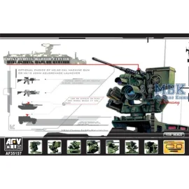 Remote Weapon Station (RWS) for M1126 ICV Stryker