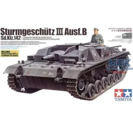 Sturmgeschutz III Ausf.B Sd.Kfz.142