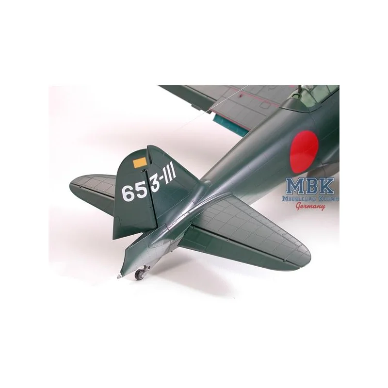 Mitsubishi A6M5 Zero type 52 Zeke