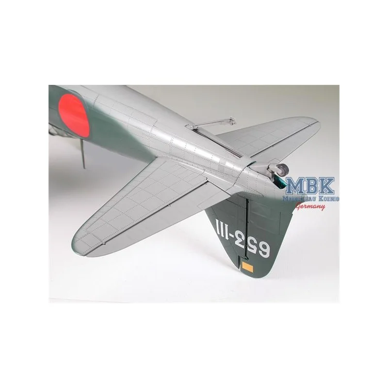 Mitsubishi A6M5 Zero type 52 Zeke