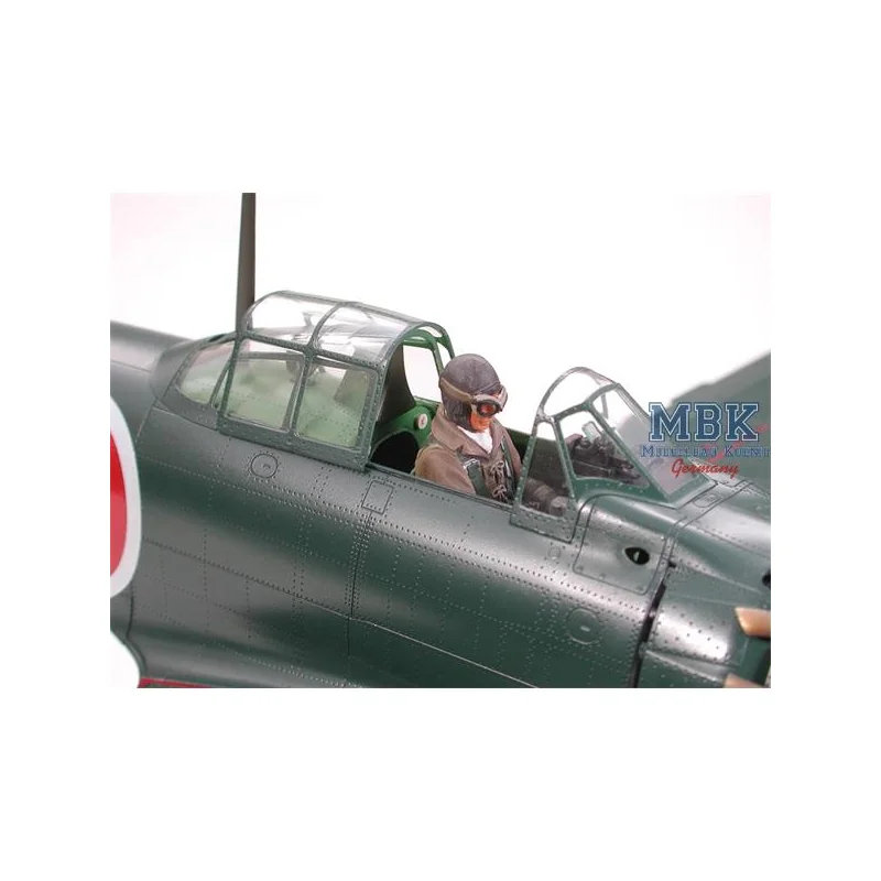 Mitsubishi A6M5 Zero type 52 Zeke