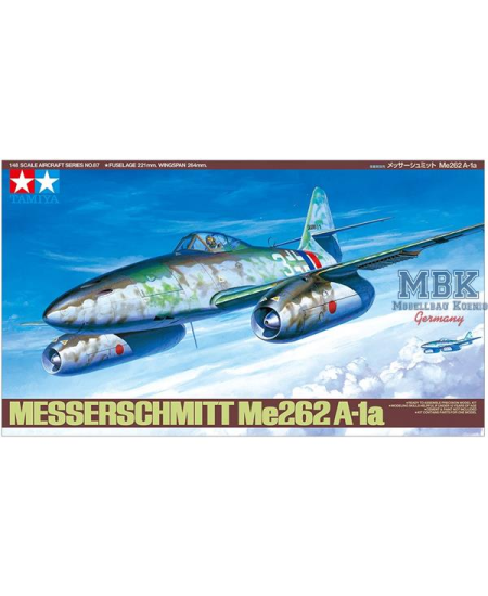 Messerschmitt Me 262A-1a Messerschmitt Me 262A-1a