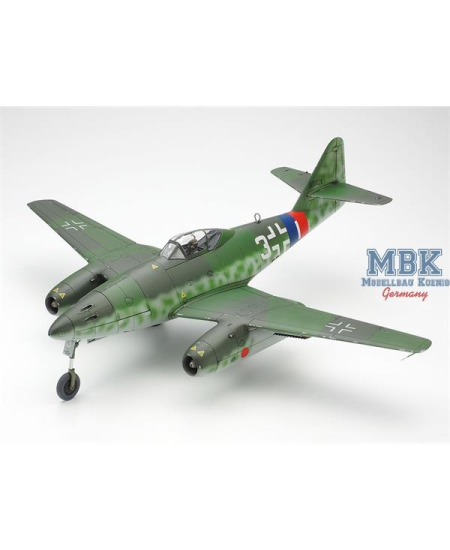 Messerschmitt Me 262A-1a Messerschmitt Me 262A-1a