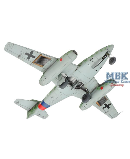 Messerschmitt Me 262A-1a Messerschmitt Me 262A-1a
