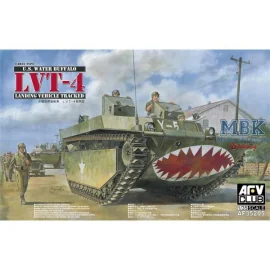 LVT-4 Water Buffalo (Early Type)
