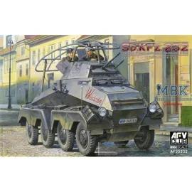 Sd.Kfz.232 8-Rad (Early) 