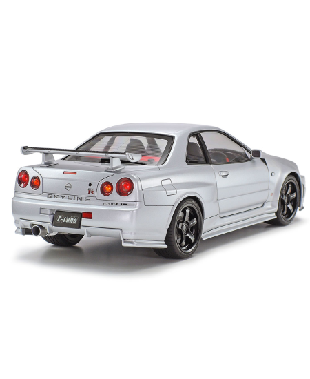 Nismo R34 GTR X Tune Nismo R34 GTR X Tune