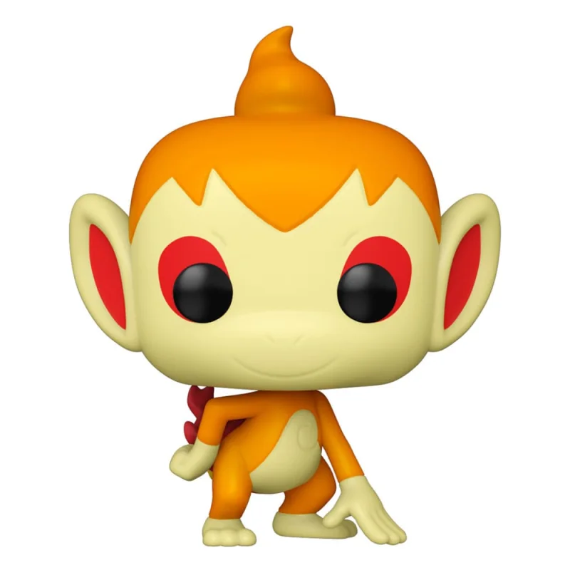 Figurita Pokemon POP! Games Vinyl figure Chimchar (EMEA) 9 cm