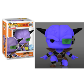  DRAGON BALL Z - POP Animation N° 1493 - Ginyu (GW)