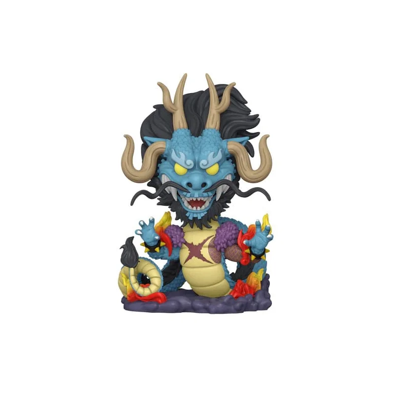 Figura Pop ONE PIECE - POP JUMBO 10' N° 1623 - Kaido as Dragon