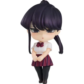 Figurita Komi Can't Communicate Nendoroid figure Shoko Komi: Ponytail Ver. 10cm