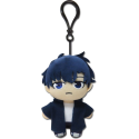  Solo Leveling plush keychain Sung Jinwoo 3 10 cm